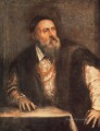 Self Portrait Tiziano Titian